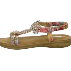 living UPDATED Sportliche Sandalette bis 30mm Sohlenhöhe