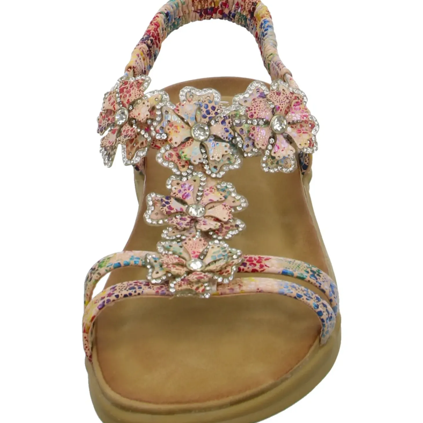 living UPDATED Sportliche Sandalette bis 30mm Sohlenhöhe