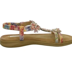 living UPDATED Sportliche Sandalette bis 30mm Sohlenhöhe