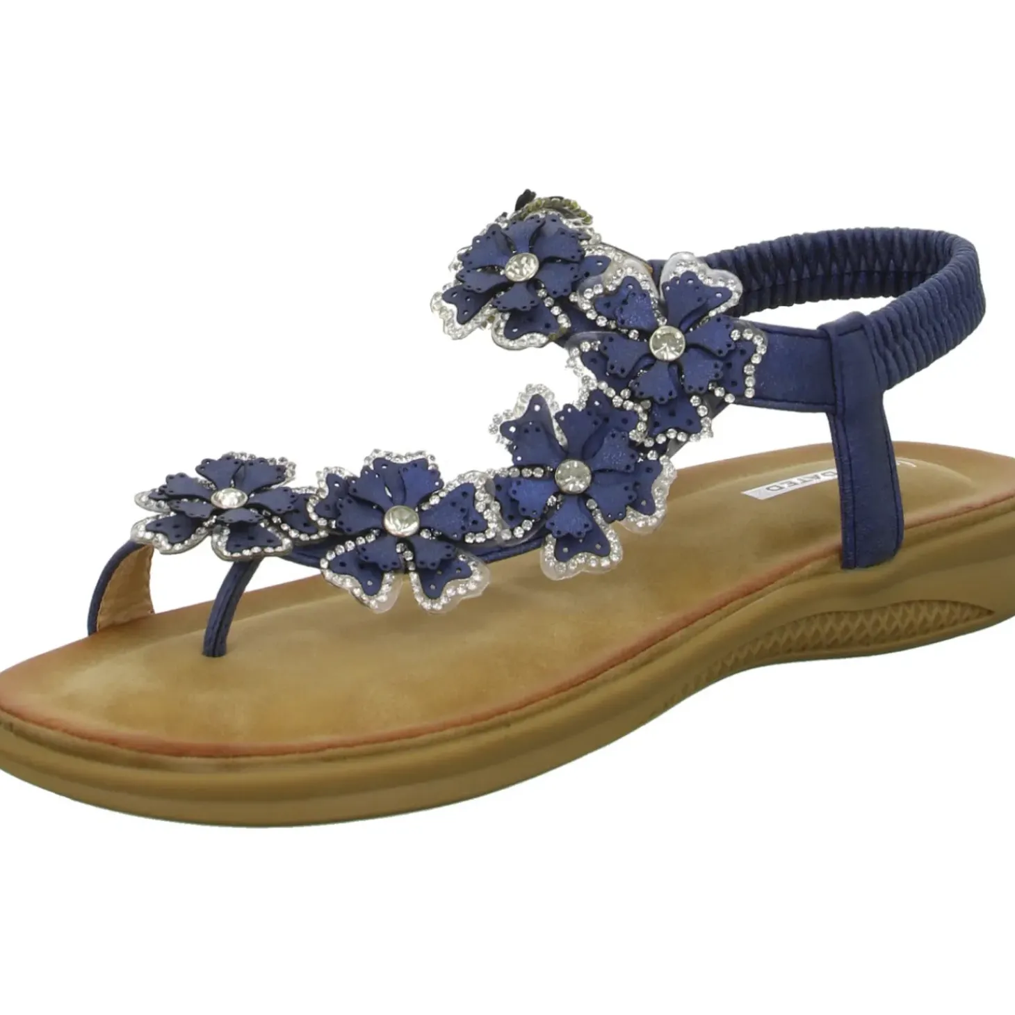 living UPDATED Sportliche Sandalette bis 30mm Sohlenhöhe