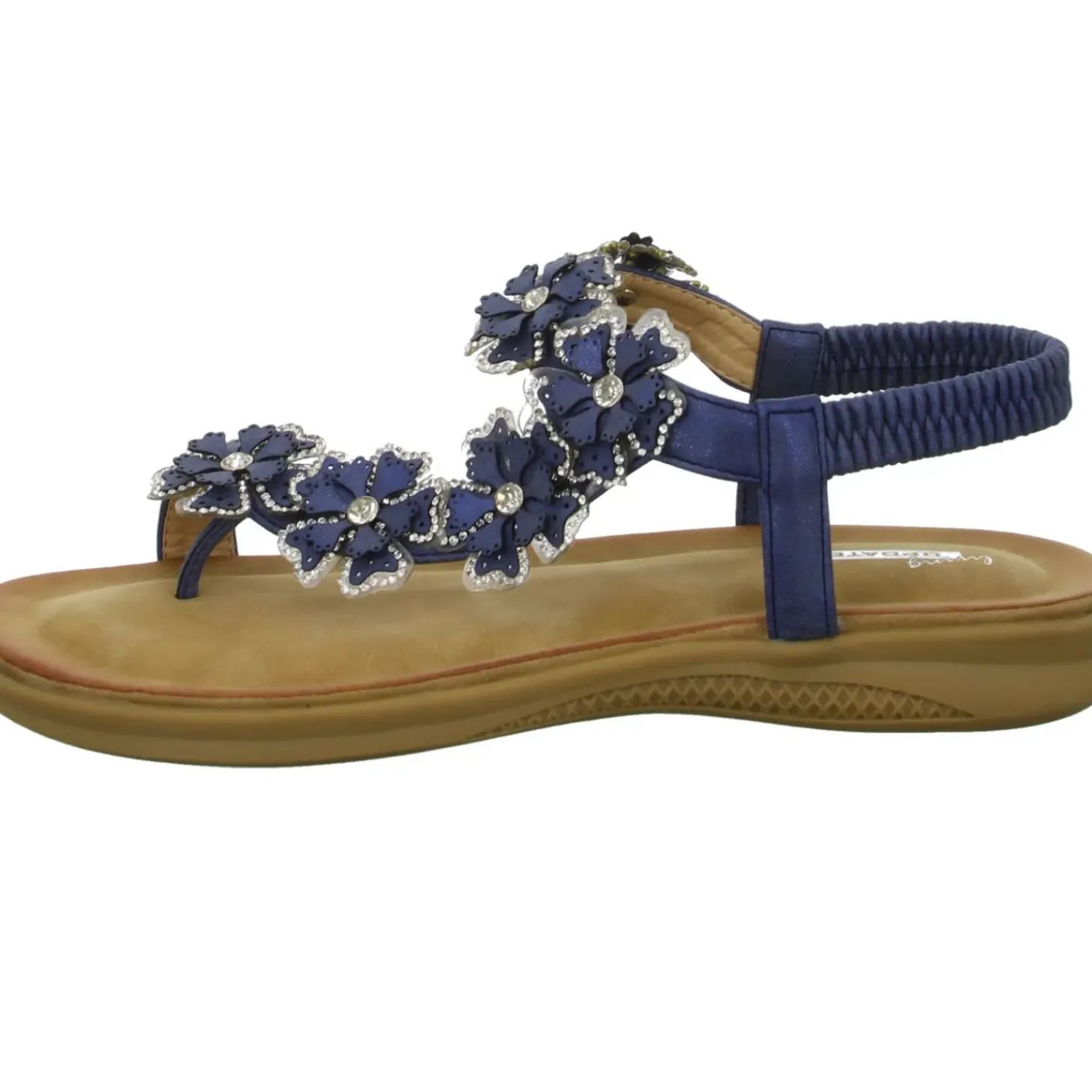 living UPDATED Sportliche Sandalette bis 30mm Sohlenhöhe