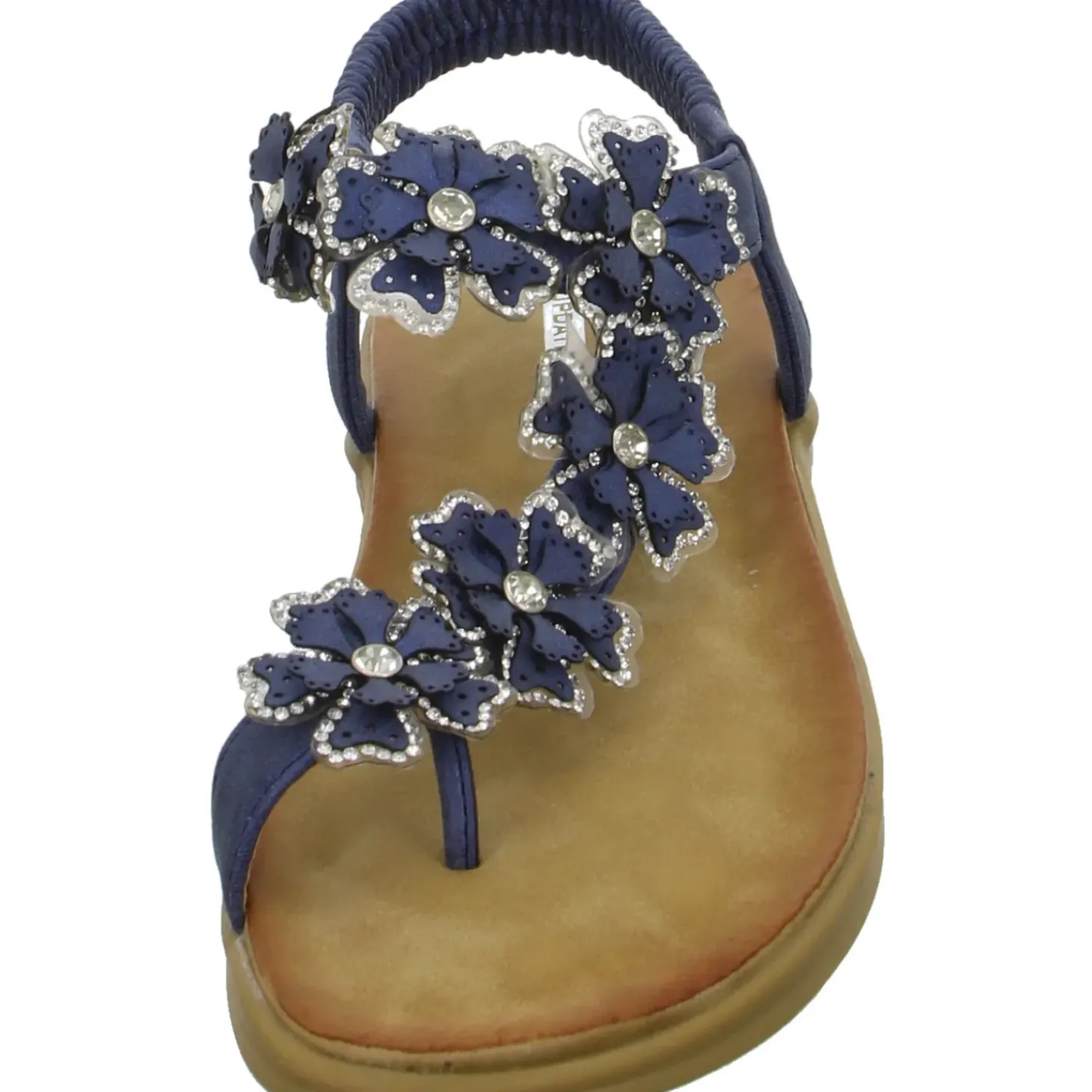 living UPDATED Sportliche Sandalette bis 30mm Sohlenhöhe