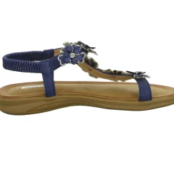 living UPDATED Sportliche Sandalette bis 30mm Sohlenhöhe