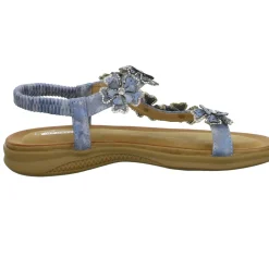 living UPDATED Sportliche Sandalette bis 30mm Sohlenhöhe