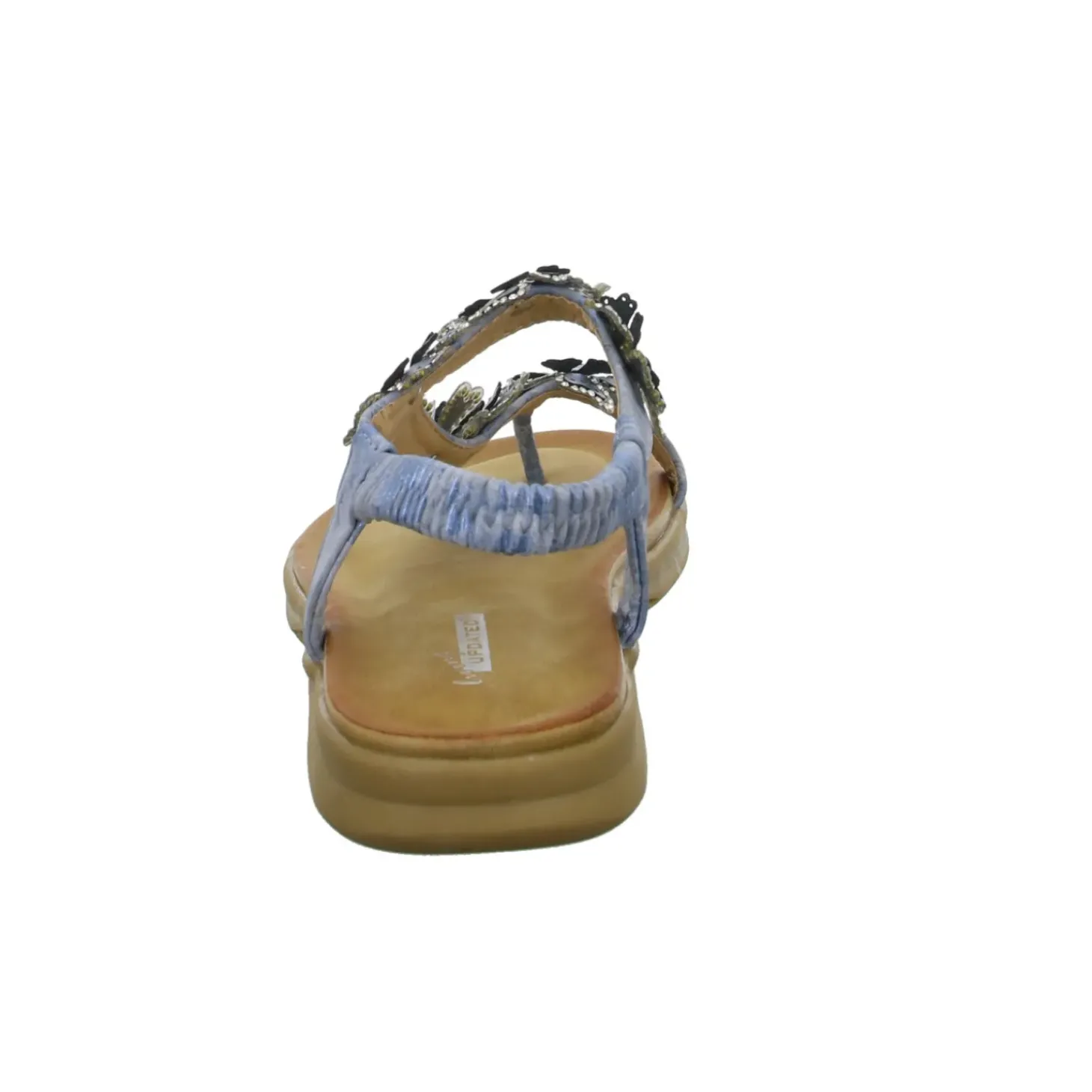 living UPDATED Sportliche Sandalette bis 30mm Sohlenhöhe