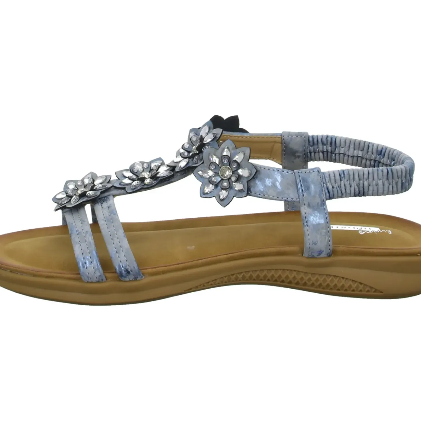 living UPDATED Sportliche Sandalette bis 30mm Sohlenhöhe