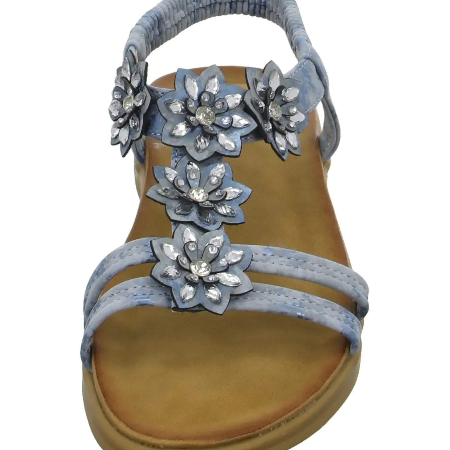 living UPDATED Sportliche Sandalette bis 30mm Sohlenhöhe