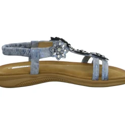 living UPDATED Sportliche Sandalette bis 30mm Sohlenhöhe