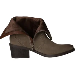 living UPDATED Western Stiefelette Kaltfutter