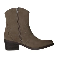 living UPDATED Western Stiefelette Kaltfutter