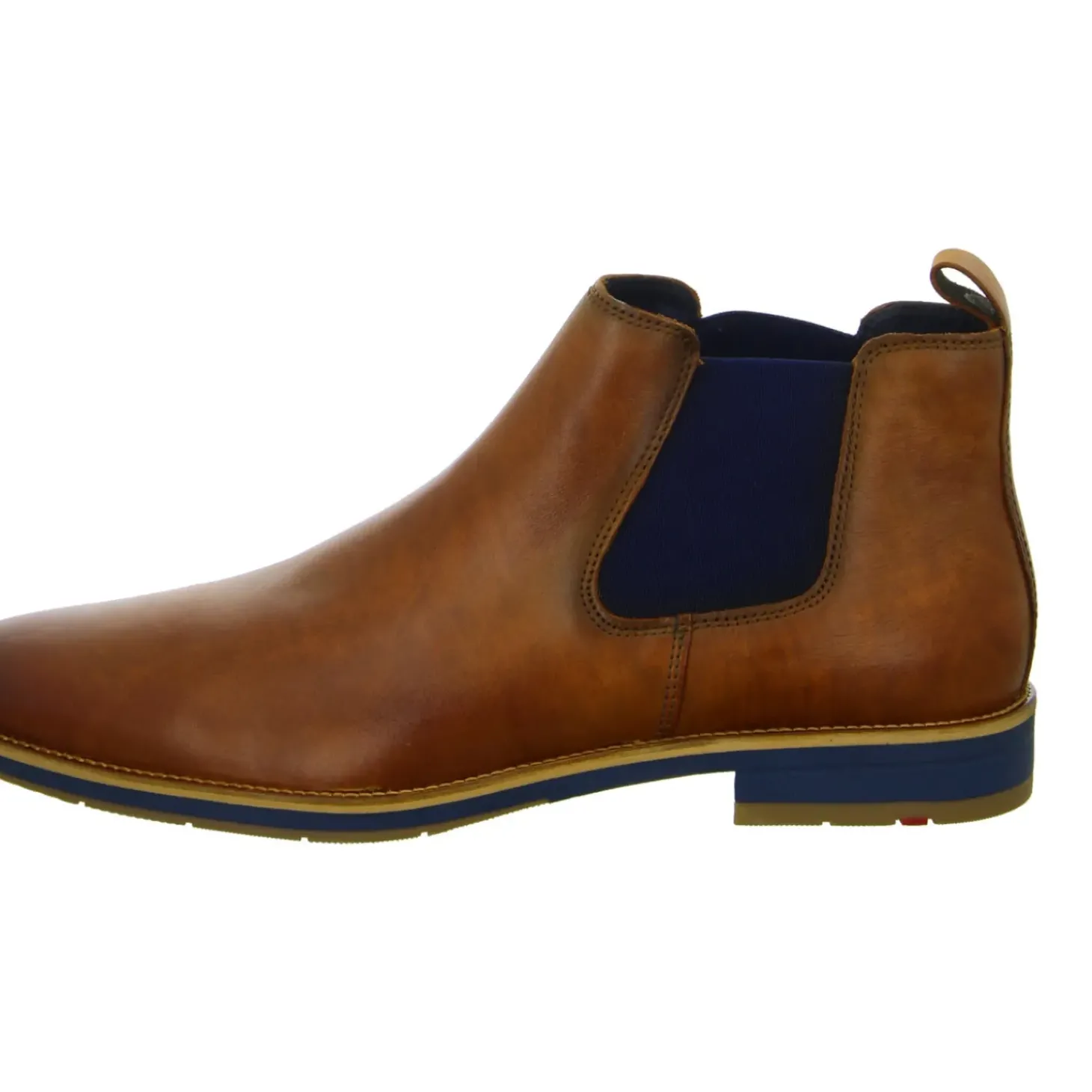LLOYD Schlupf/Reißverschlußstiefelette Kaltfutter Business (elegant) LAWRENCE