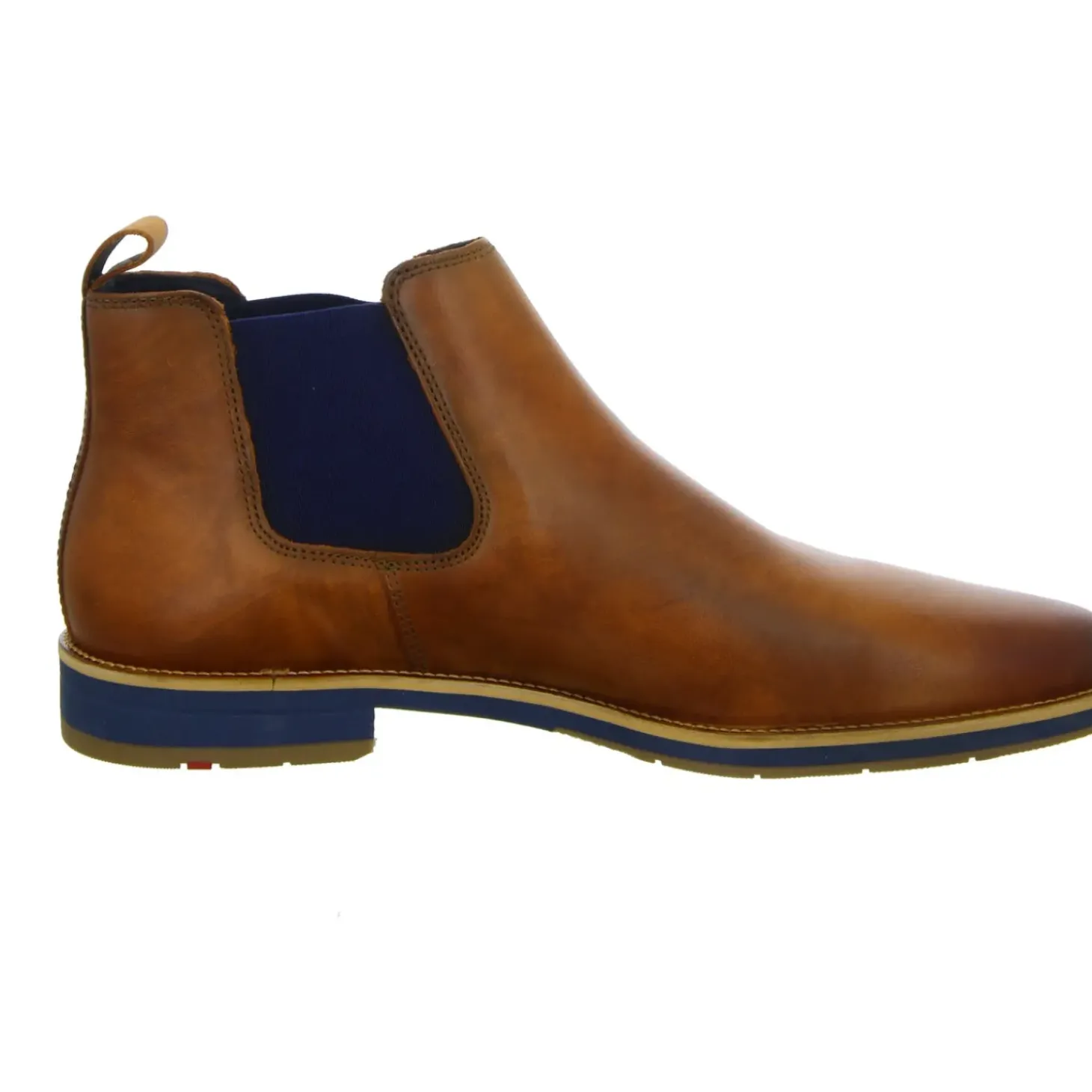 LLOYD Schlupf/Reißverschlußstiefelette Kaltfutter Business (elegant) LAWRENCE