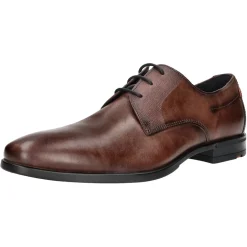 LLOYD Schnürhalbschuh Business (elegant) RUBIN