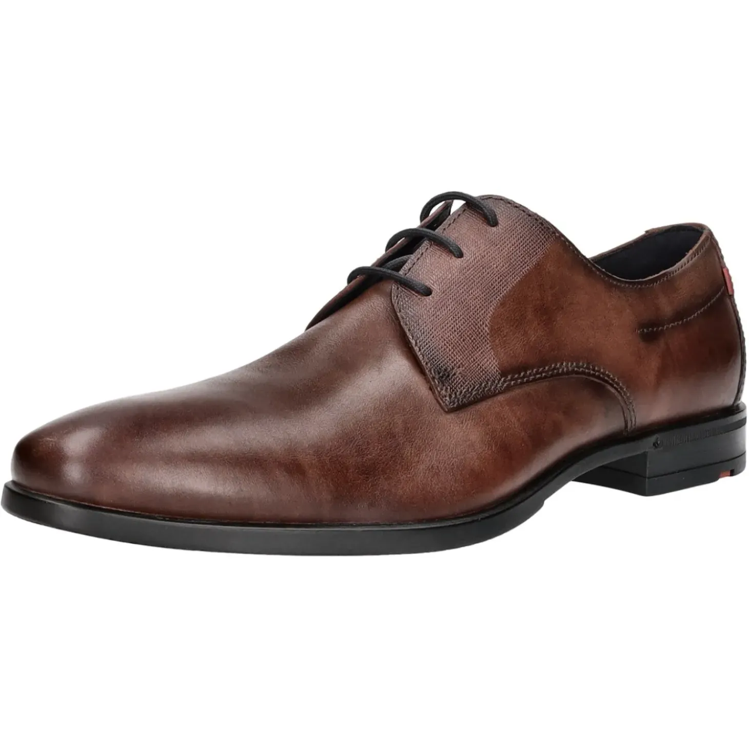 LLOYD Schnürhalbschuh Business (elegant) RUBIN