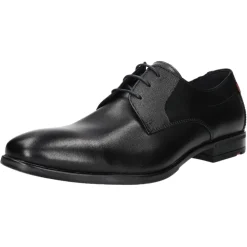 LLOYD Schnürhalbschuh Business (elegant) RUBIN