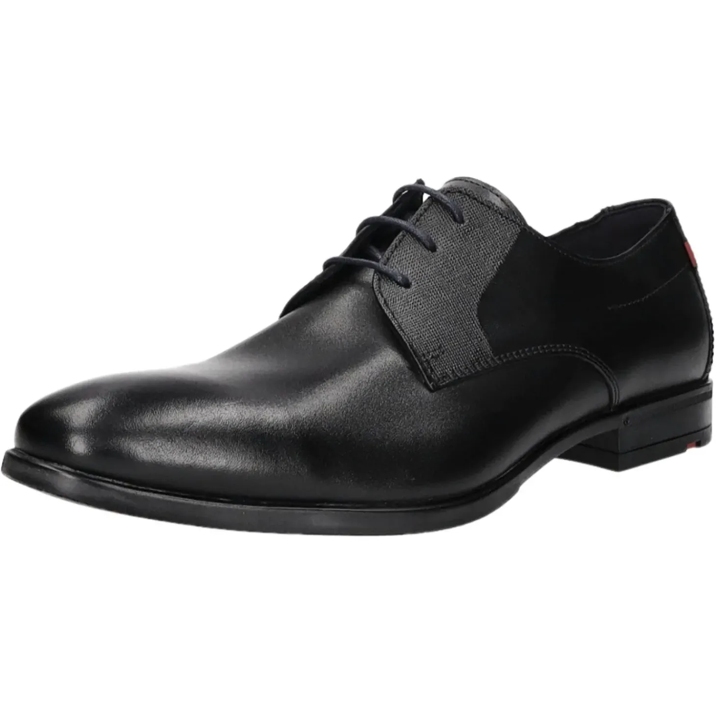 LLOYD Schnürhalbschuh Business (elegant) RUBIN