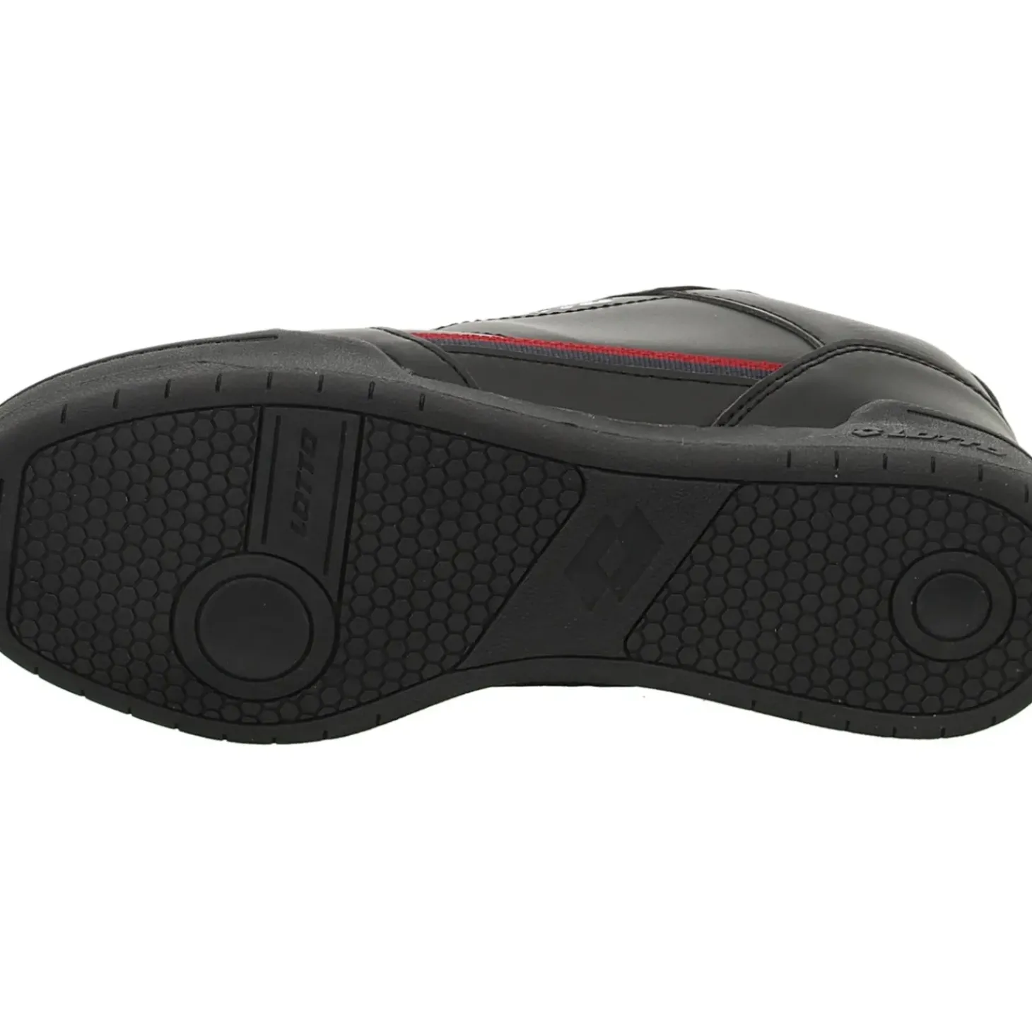 Lotto Schnürhalbschuh Sneaker (sportlich) NANDU