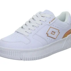 Lotto Schnürhalbschuh Sneaker (sportlich) SCOPI GC