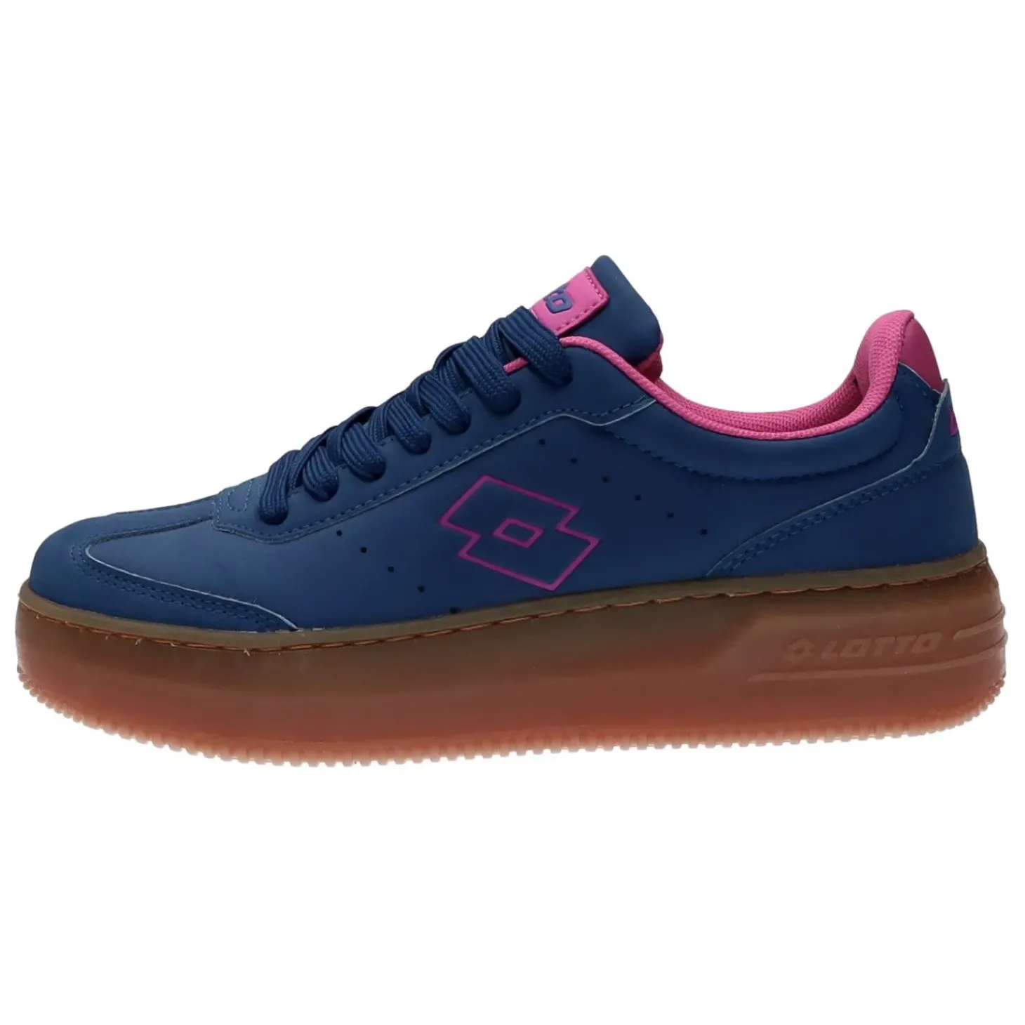 Lotto Schnürhalbschuh Sneaker (sportlich) ISKAR PF RB