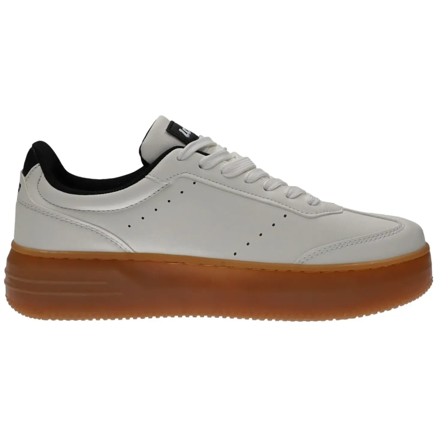 Lotto Schnürhalbschuh Sneaker (sportlich) ISKAR PF RB