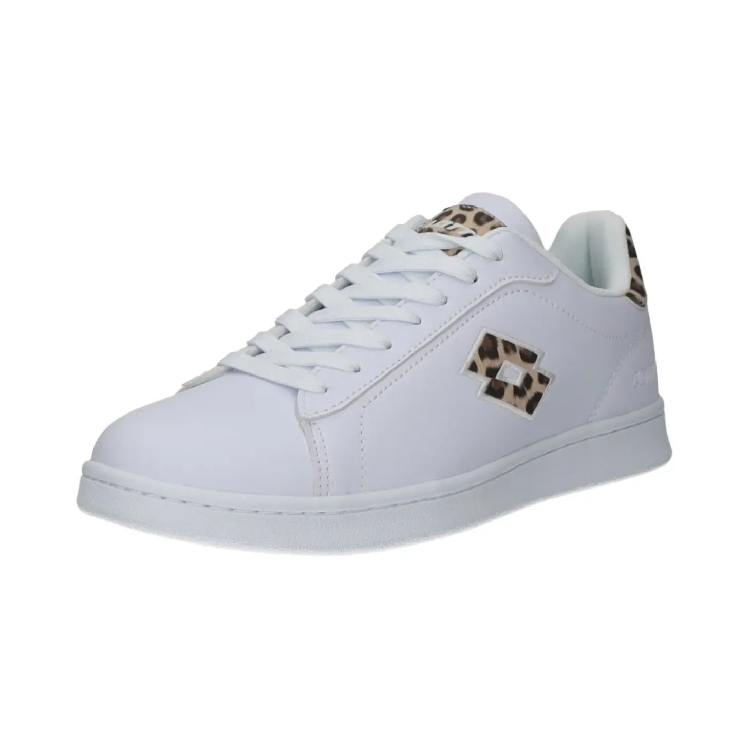 Lotto Schnürhalbschuh Sneaker (sportlich) DAMPOLIS GC