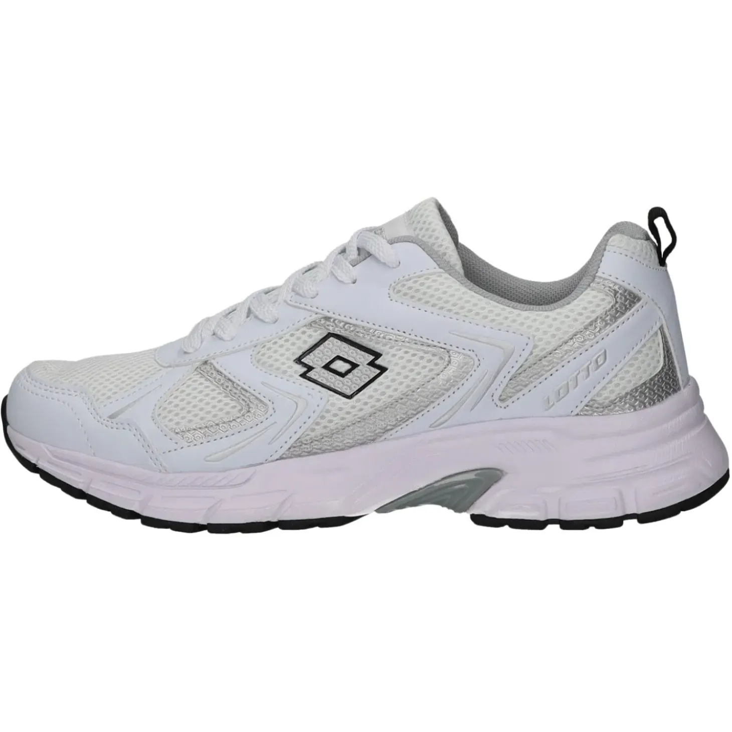 Lotto Schnürhalbschuh Sneaker (sportlich) KITAURA