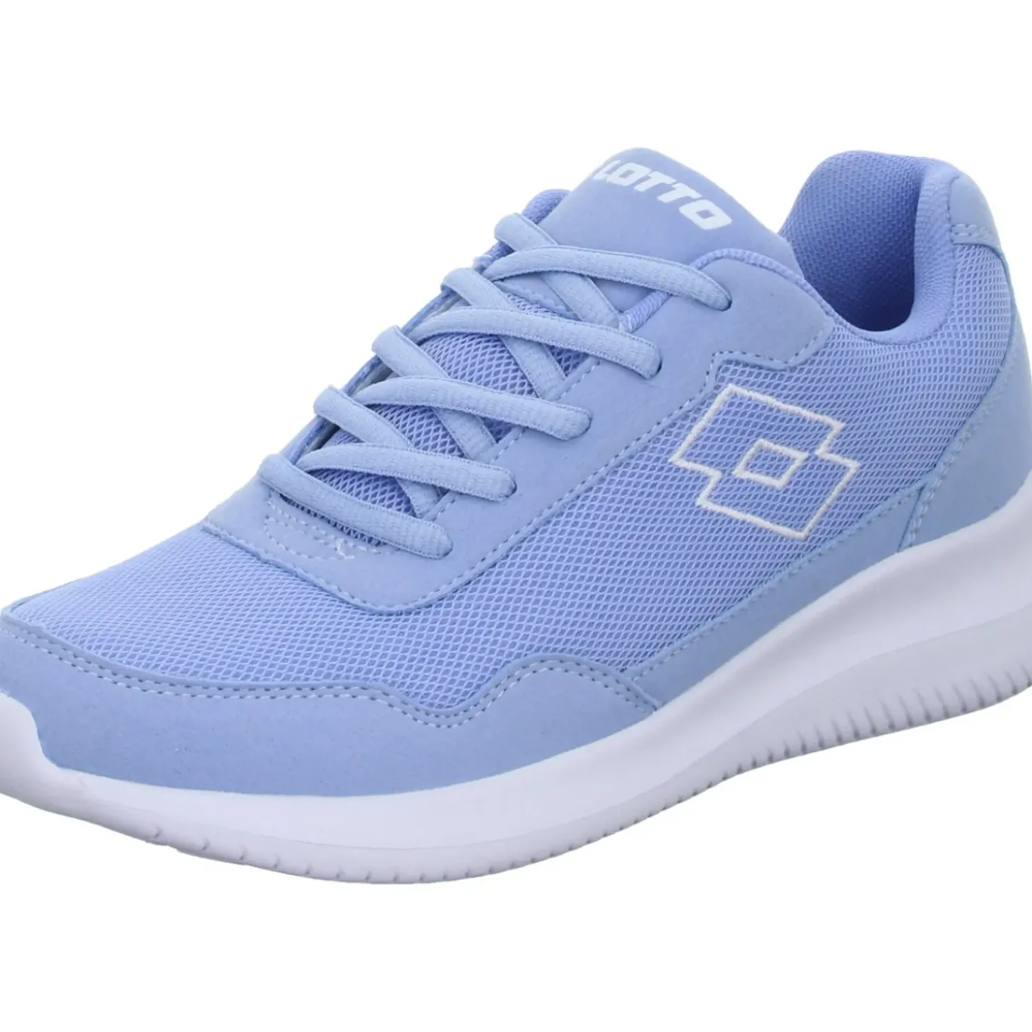 Lotto Schnürhalbschuh Sneaker (sportlich) CONNECT
