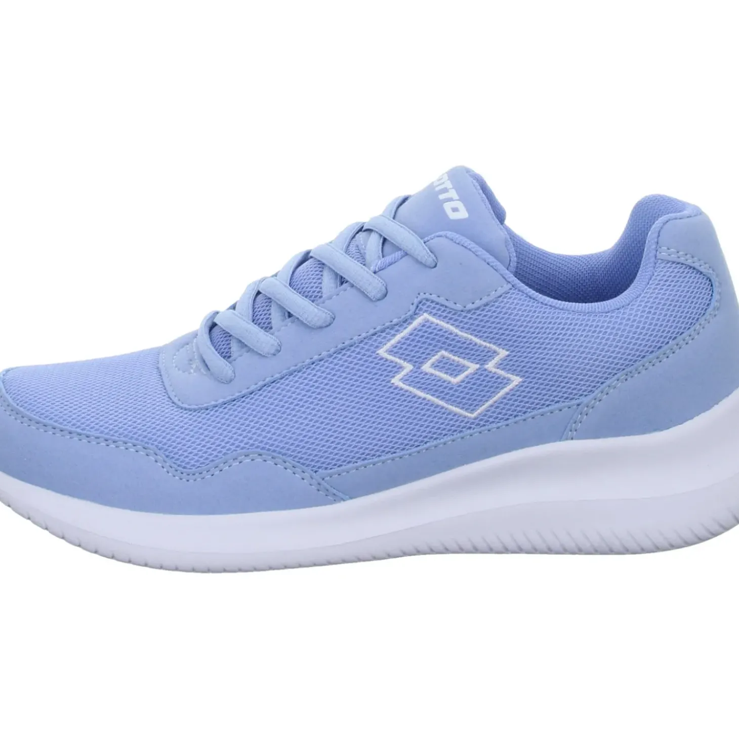 Lotto Schnürhalbschuh Sneaker (sportlich) CONNECT