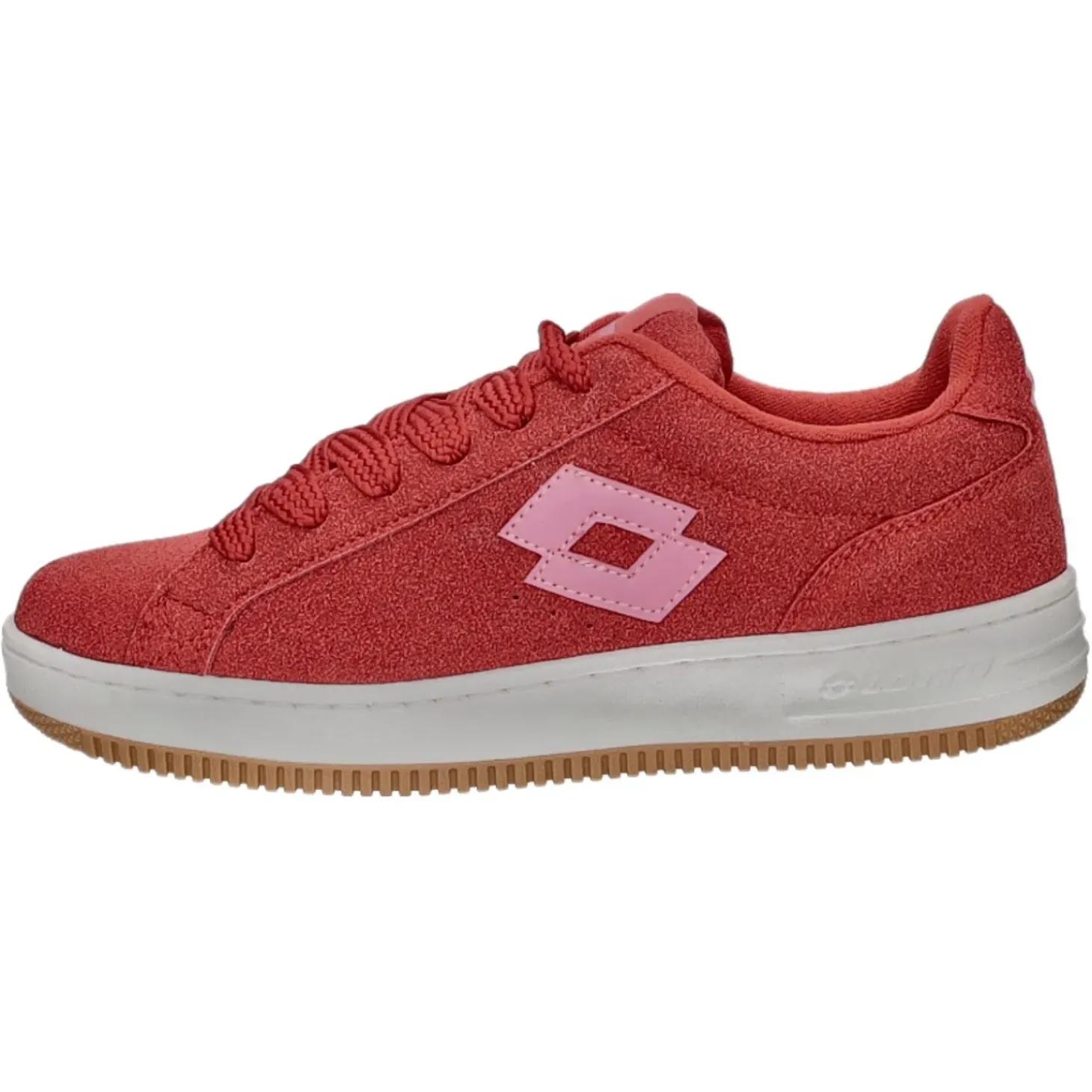 Lotto Schnürhalbschuh Sneaker (sportlich) YARIN MF
