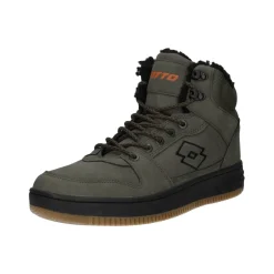 Lotto Schnürstiefelette Warmfutter Freizeit (casual) PREHNA FUR