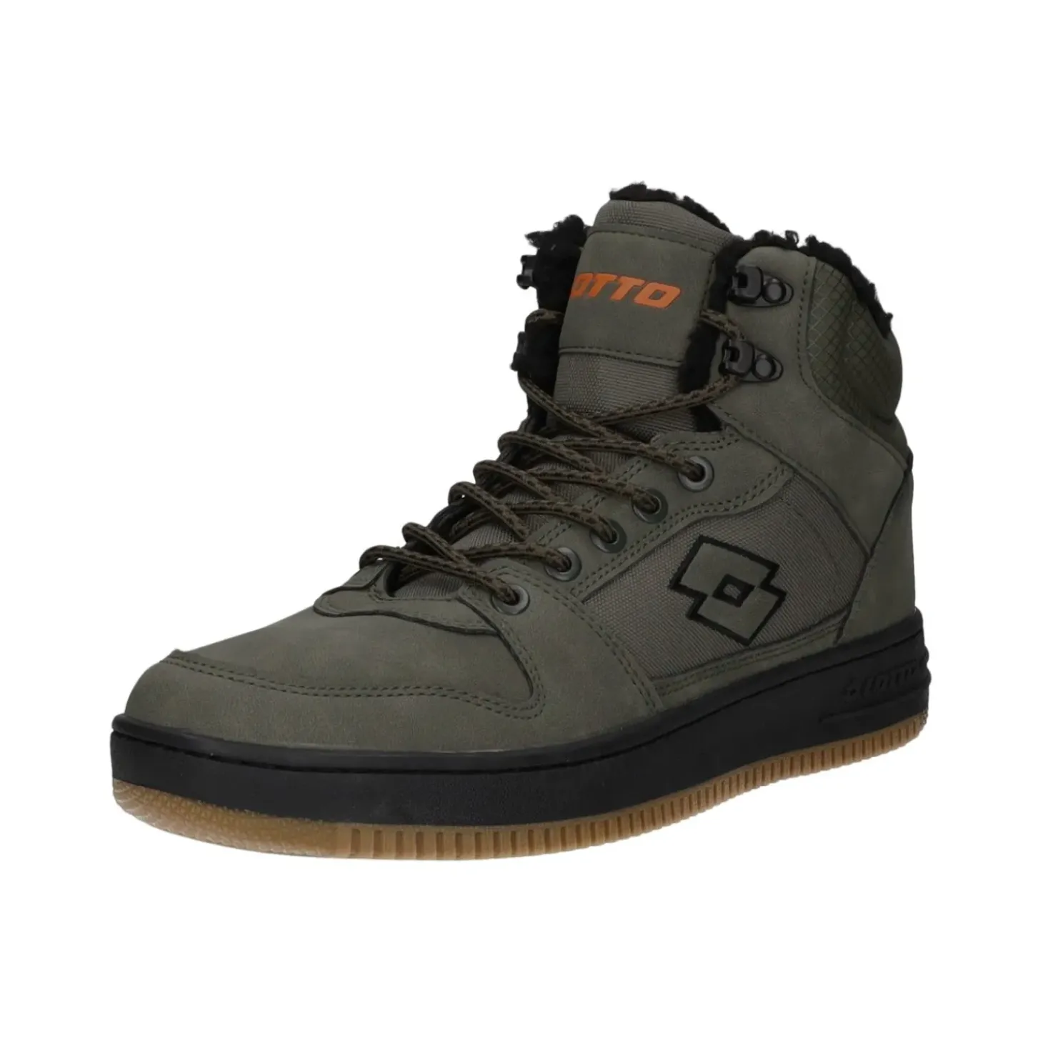 Lotto Schnürstiefelette Warmfutter Freizeit (casual) PREHNA FUR