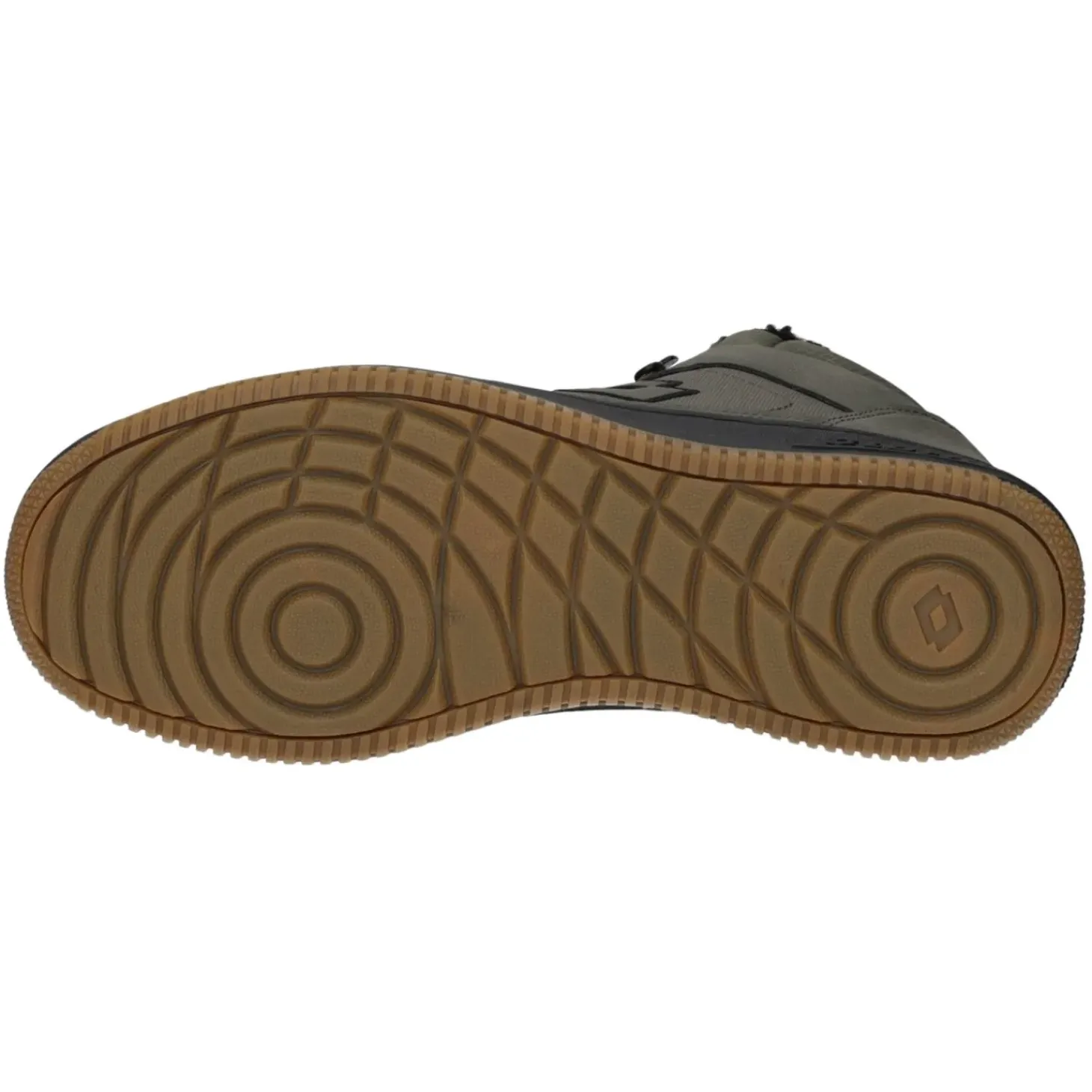 Lotto Schnürstiefelette Warmfutter Freizeit (casual) PREHNA FUR