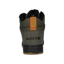 Lotto Schnürstiefelette Warmfutter Freizeit (casual) PREHNA FUR