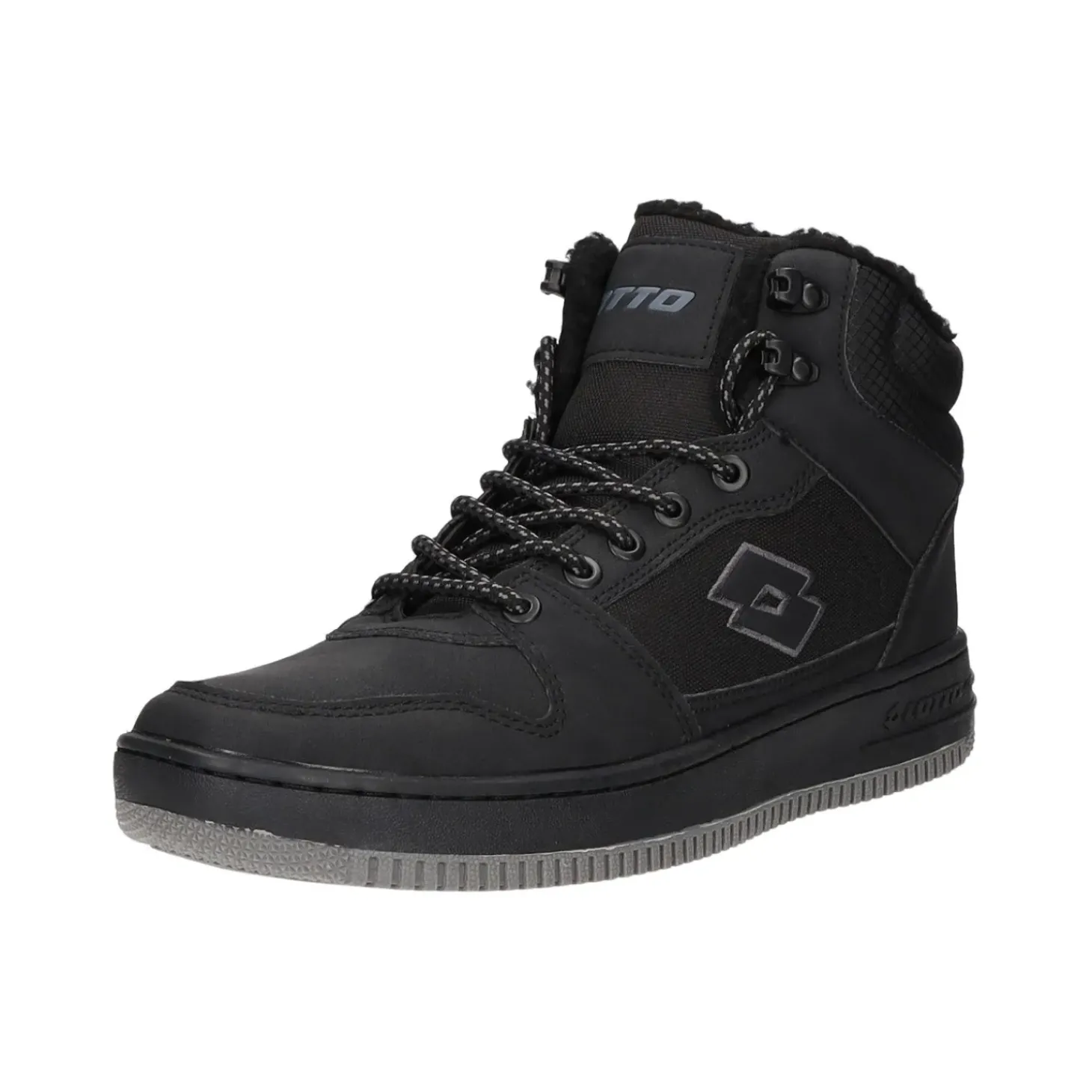 Lotto Schnürstiefelette Warmfutter Freizeit (casual) PREHNA FUR