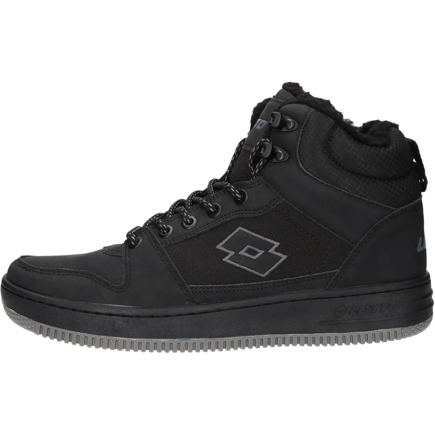 Lotto Schnürstiefelette Warmfutter Freizeit (casual) PREHNA FUR