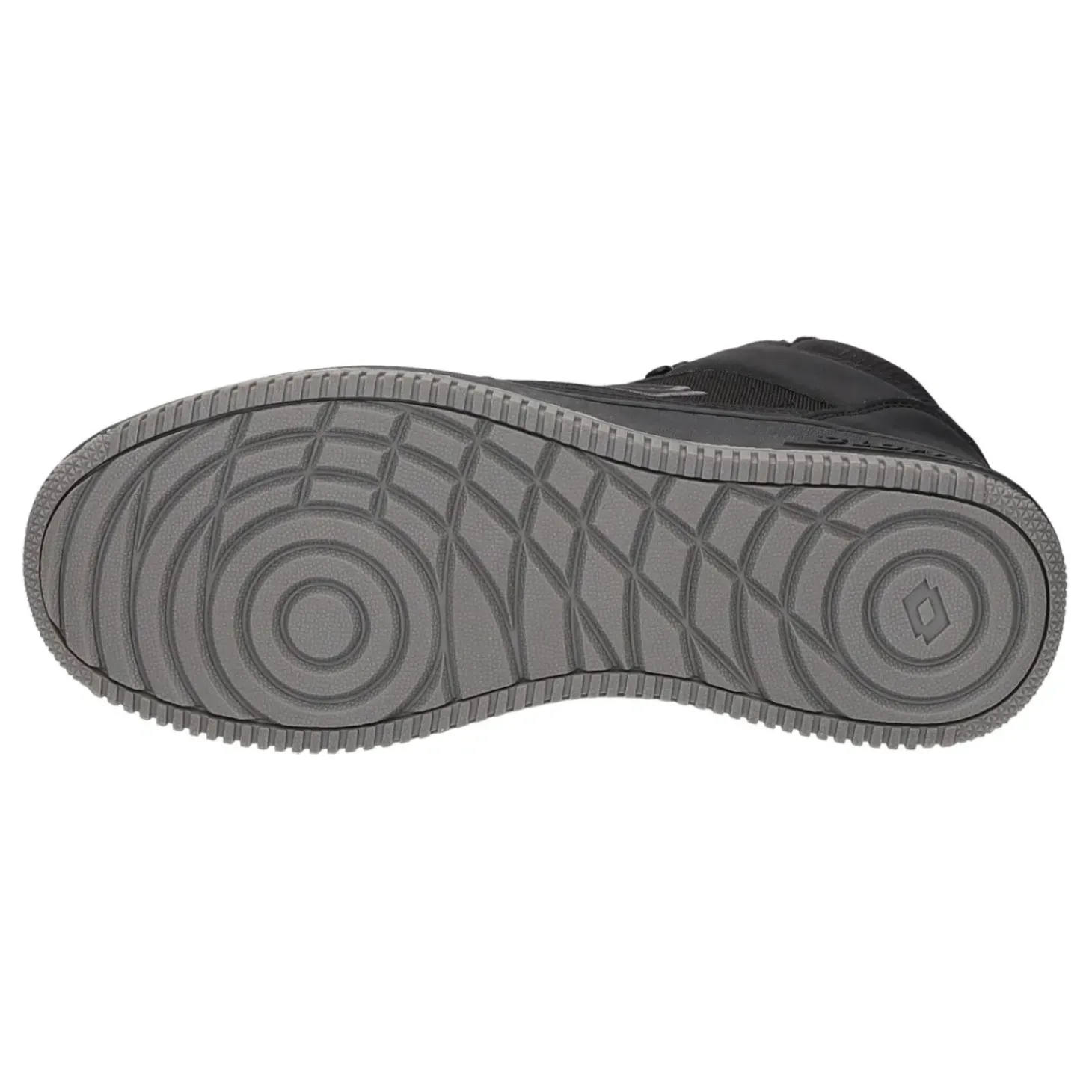 Lotto Schnürstiefelette Warmfutter Freizeit (casual) PREHNA FUR