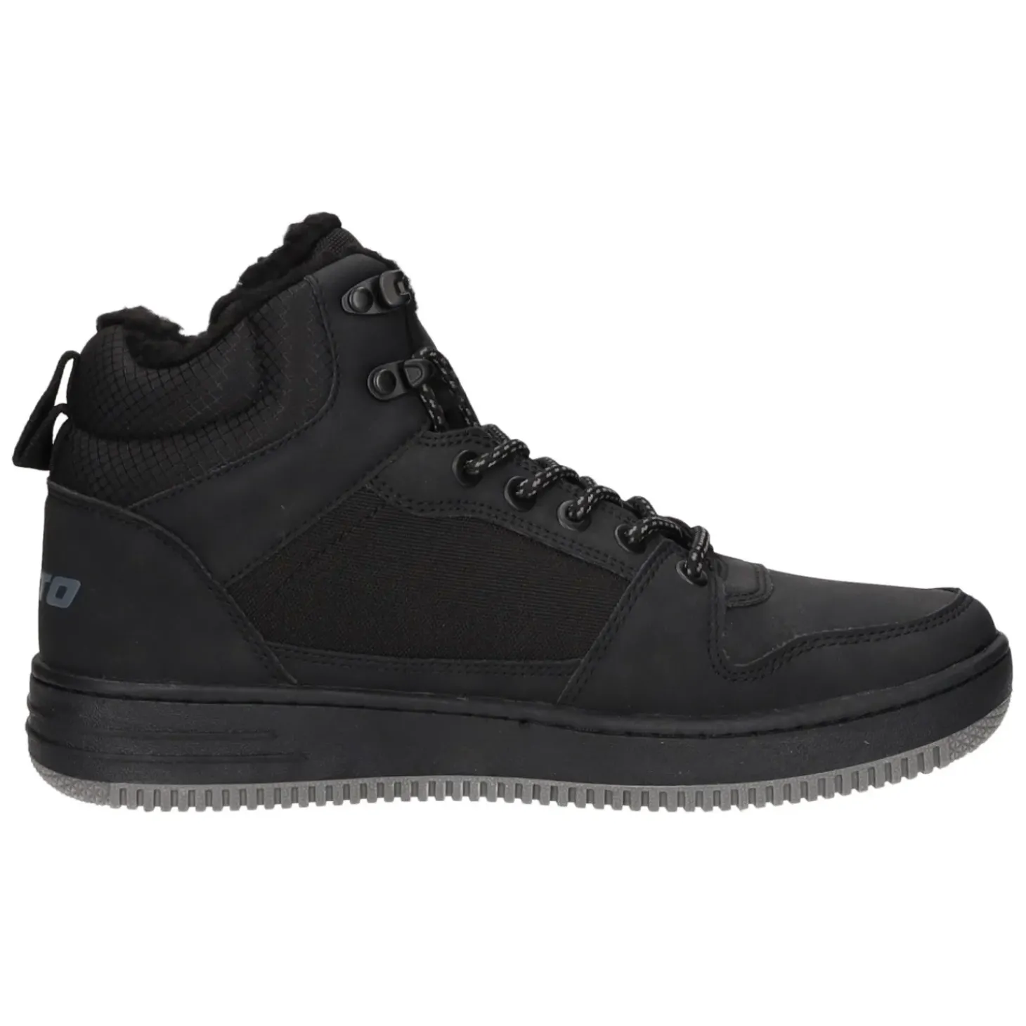 Lotto Schnürstiefelette Warmfutter Freizeit (casual) PREHNA FUR