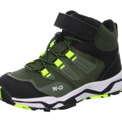 Lurchi Allwetterstiefel Warmfutter mit Funktionsmembran (wasserabweisend/wasserdicht)