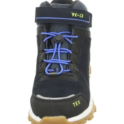 Lurchi Allwetterstiefel Warmfutter mit Funktionsmembran (wasserabweisend/wasserdicht) LEANDRO-TEX