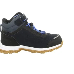 Lurchi Allwetterstiefel Warmfutter mit Funktionsmembran (wasserabweisend/wasserdicht) LEANDRO-TEX