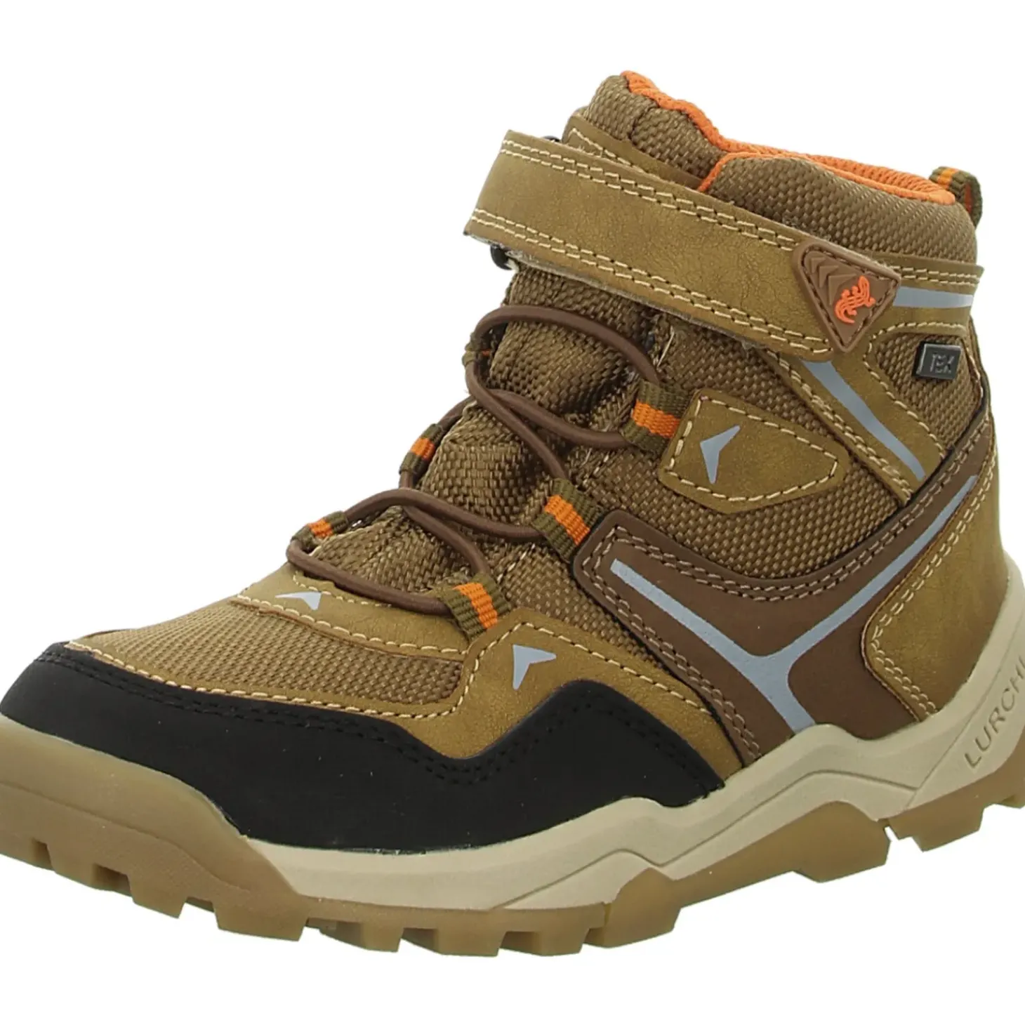Lurchi Allwetterstiefel Warmfutter mit Funktionsmembran (wasserabweisend/wasserdicht) Thilo