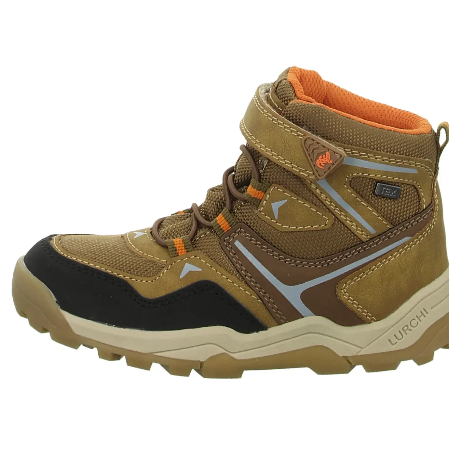 Lurchi Allwetterstiefel Warmfutter mit Funktionsmembran (wasserabweisend/wasserdicht) Thilo