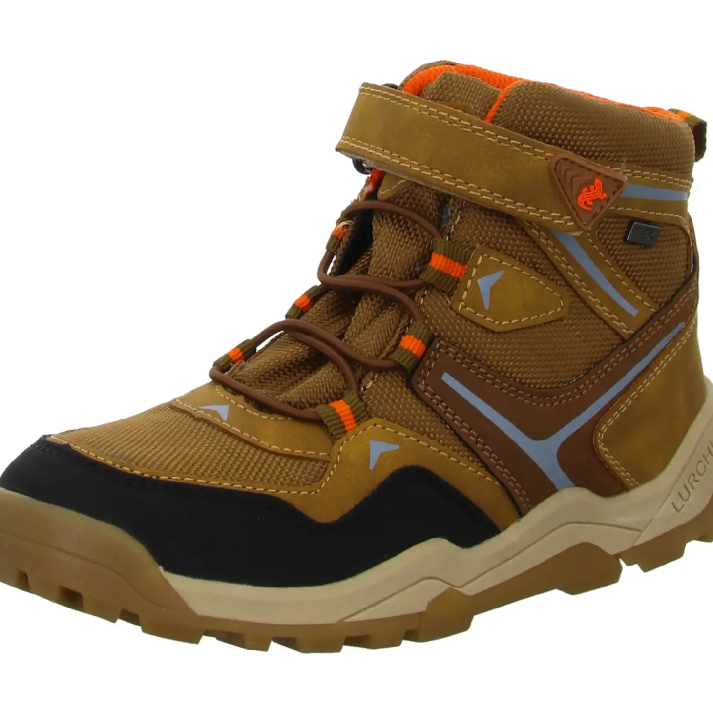 Lurchi Allwetterstiefel Warmfutter mit Funktionsmembran (wasserabweisend/wasserdicht) Thilo