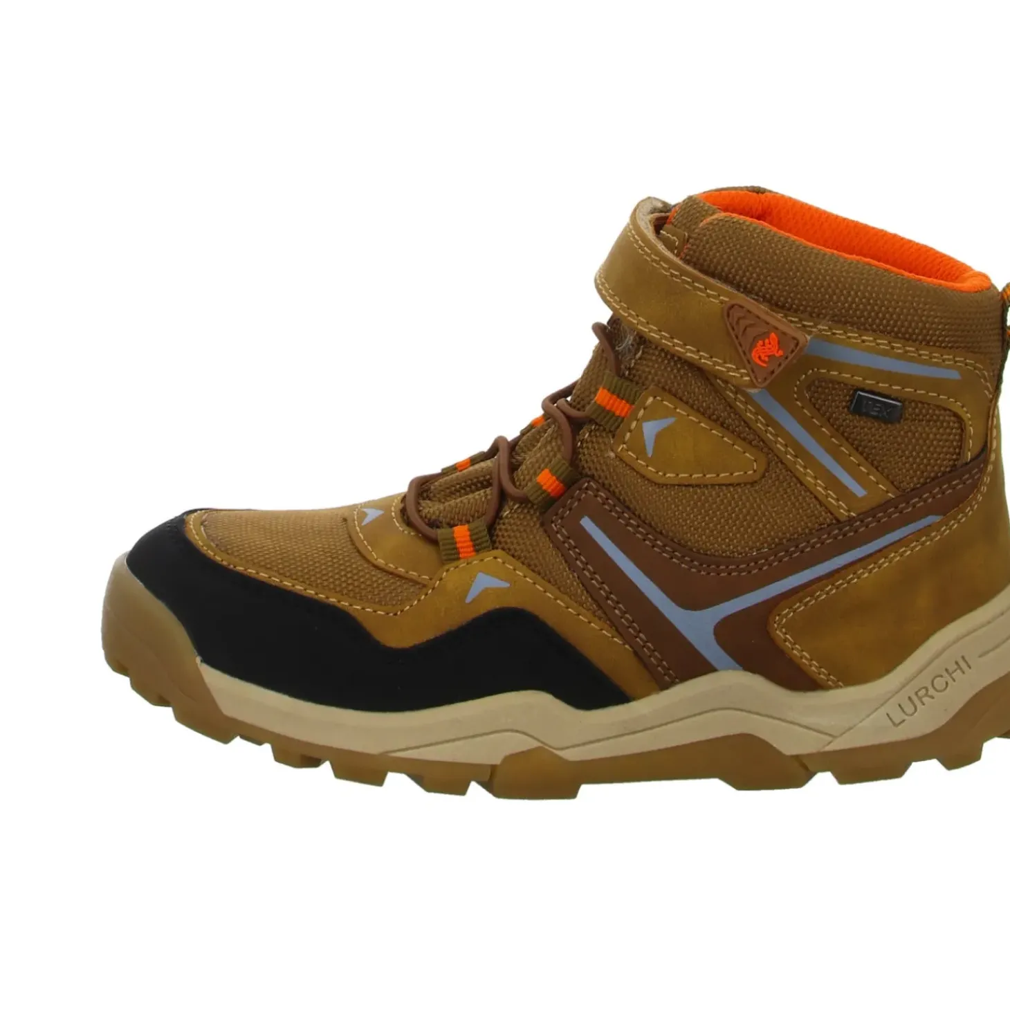 Lurchi Allwetterstiefel Warmfutter mit Funktionsmembran (wasserabweisend/wasserdicht) Thilo