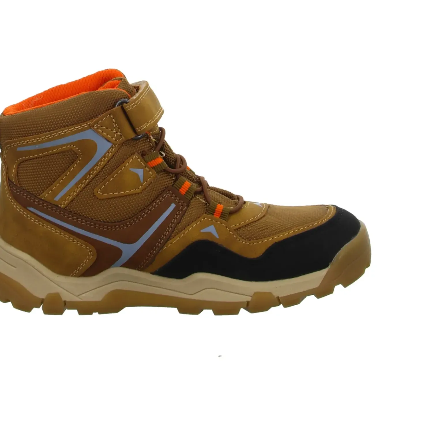 Lurchi Allwetterstiefel Warmfutter mit Funktionsmembran (wasserabweisend/wasserdicht) Thilo