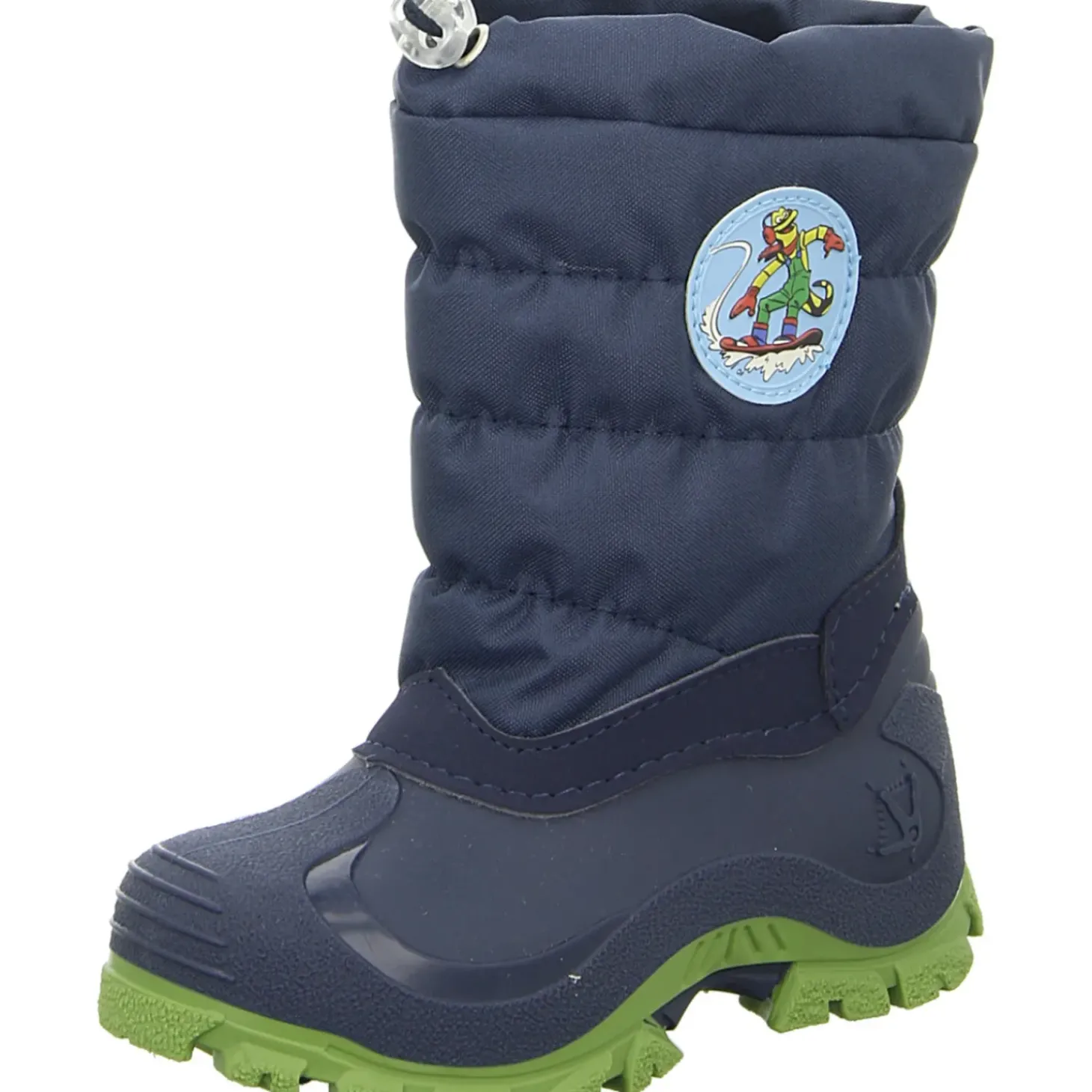 Lurchi Allwetterstiefel Warmfutter mit Funktionsmembran (wasserabweisend/wasserdicht) FORBY