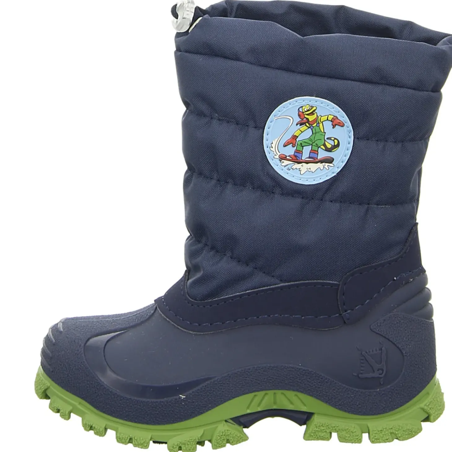 Lurchi Allwetterstiefel Warmfutter mit Funktionsmembran (wasserabweisend/wasserdicht) FORBY