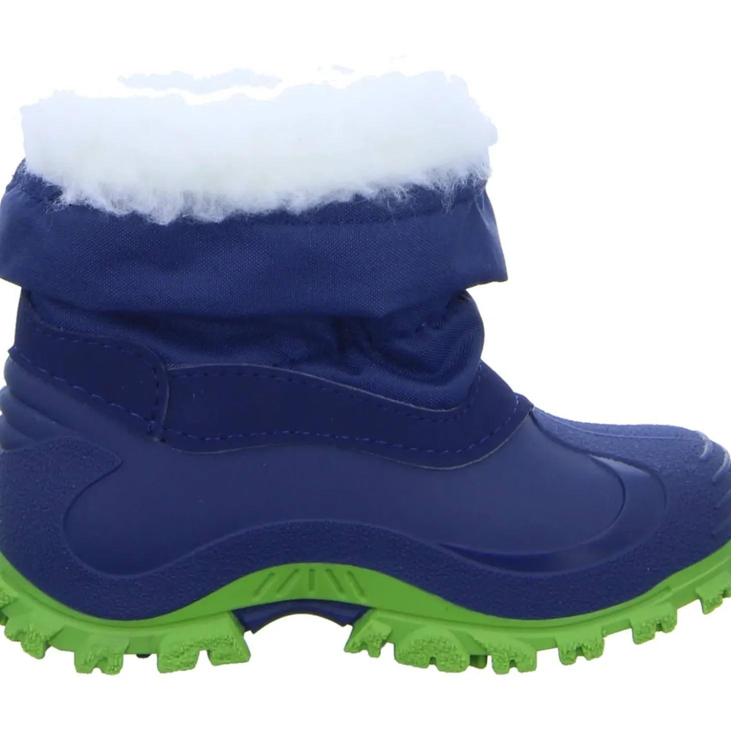 Lurchi Allwetterstiefel Warmfutter mit Funktionsmembran (wasserabweisend/wasserdicht) FORBY