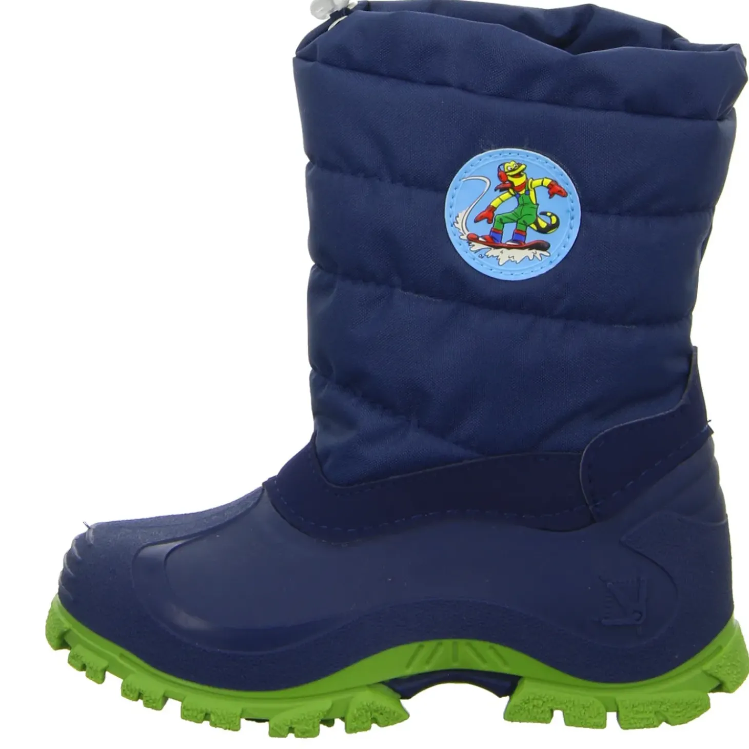 Lurchi Allwetterstiefel Warmfutter mit Funktionsmembran (wasserabweisend/wasserdicht) FORBY