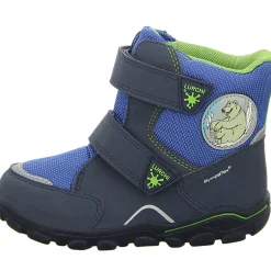 Lurchi Kleinkinderstiefel Warmfutter